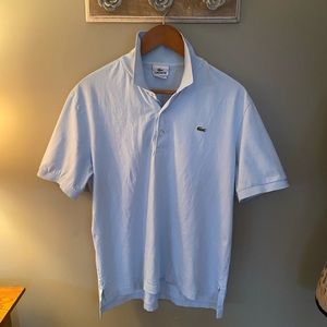 Izod Lacoste super soft polo